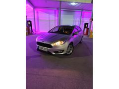 Ford focus 2017 model trend x