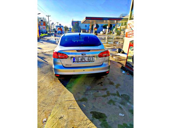 Ford focus 2017 model trend x