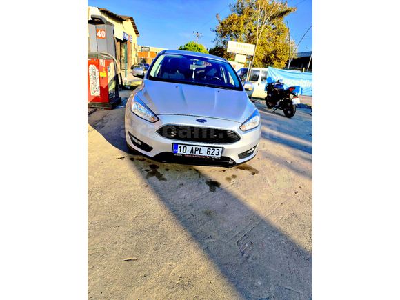 Ford focus 2017 model trend x