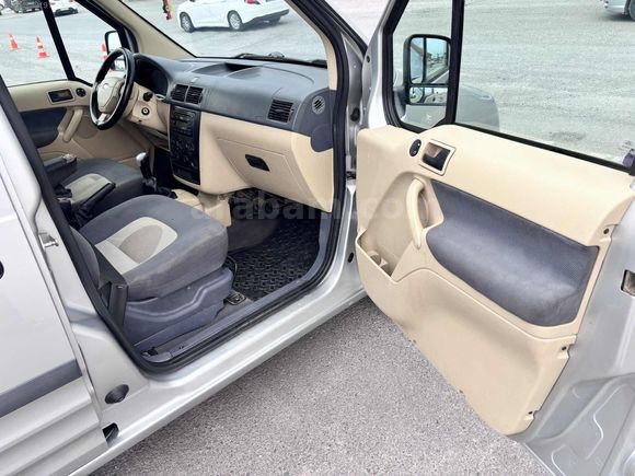 ÖZKAN AUTO DAN FORD CONNECT