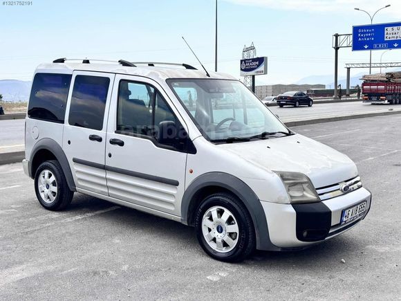ÖZKAN AUTO DAN FORD CONNECT
