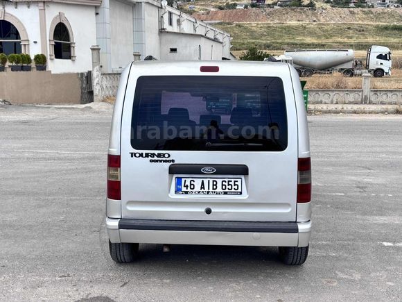ÖZKAN AUTO DAN FORD CONNECT