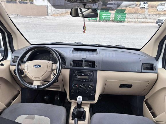 ÖZKAN AUTO DAN FORD CONNECT