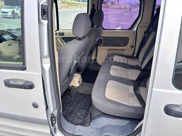 ÖZKAN AUTO DAN FORD CONNECT