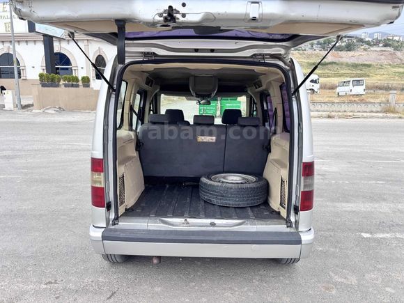 ÖZKAN AUTO DAN FORD CONNECT