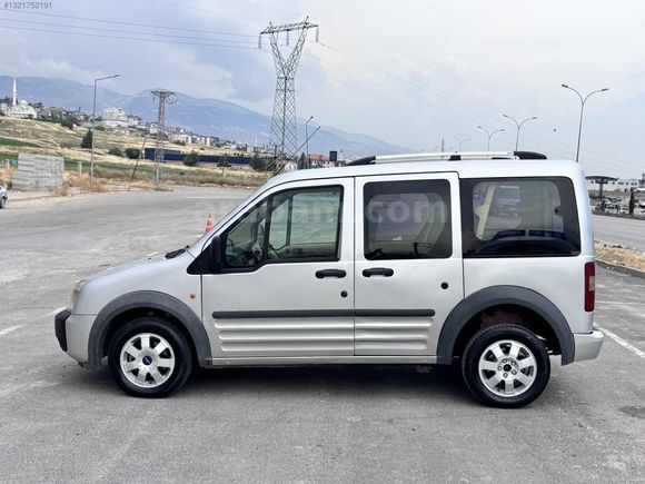 ÖZKAN AUTO DAN FORD CONNECT