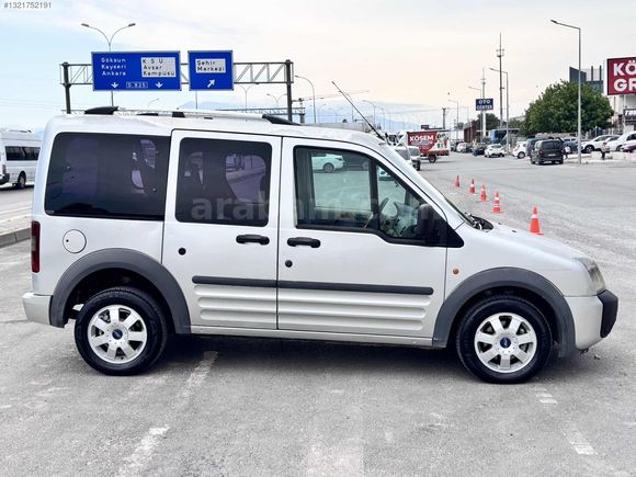 ÖZKAN AUTO DAN FORD CONNECT