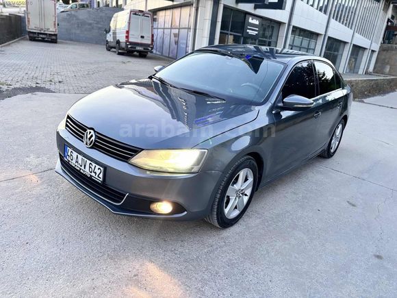 ÖZKAN AUTO DAN 2012 JETTA