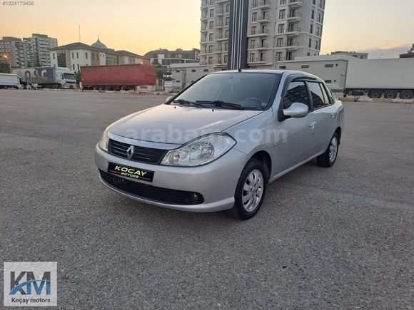 KOÇAY MOTORS / Renault Symbol 1.5 Dci