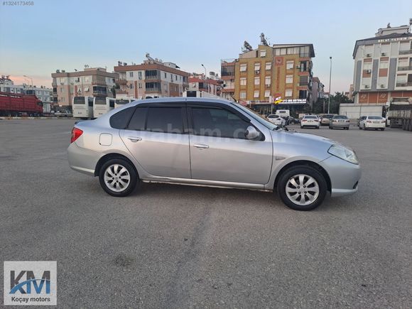KOÇAY MOTORS / Renault Symbol 1.5 Dci
