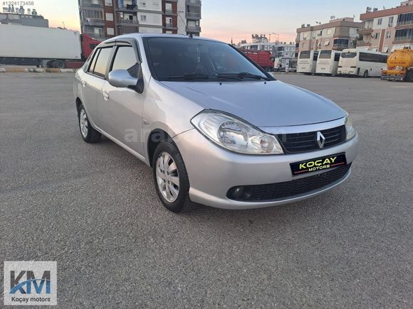 KOÇAY MOTORS / Renault Symbol 1.5 Dci