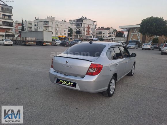KOÇAY MOTORS / Renault Symbol 1.5 Dci