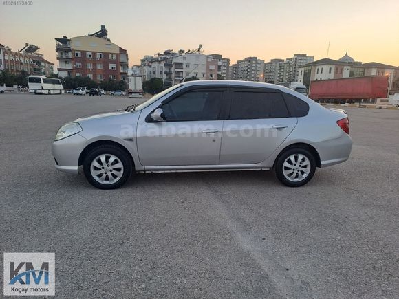 KOÇAY MOTORS / Renault Symbol 1.5 Dci