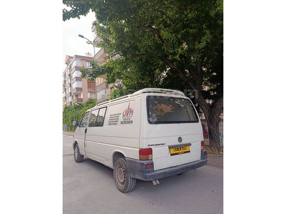 S&R AUTO DAN T4 ORJİNAL 2.4