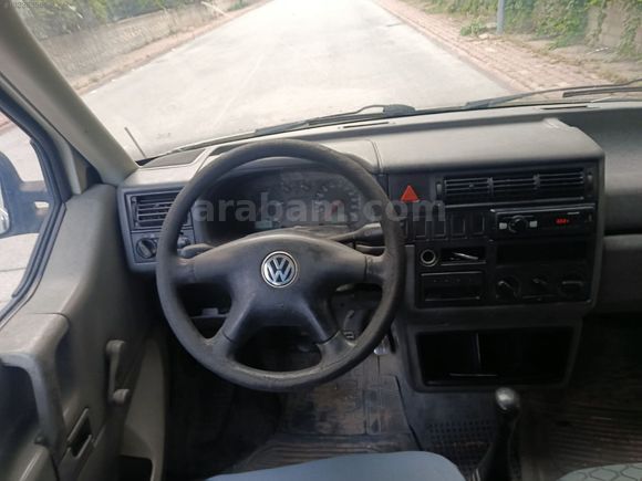 S&R AUTO DAN T4 ORJİNAL 2.4