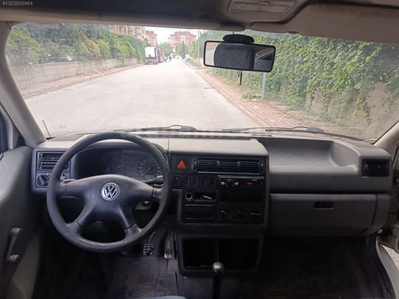 S&R AUTO DAN T4 ORJİNAL 2.4