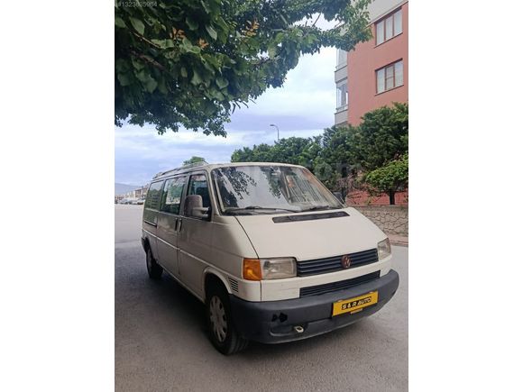 S&R AUTO DAN T4 ORJİNAL 2.4