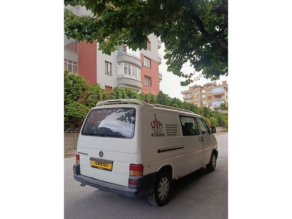 S&R AUTO DAN T4 ORJİNAL 2.4