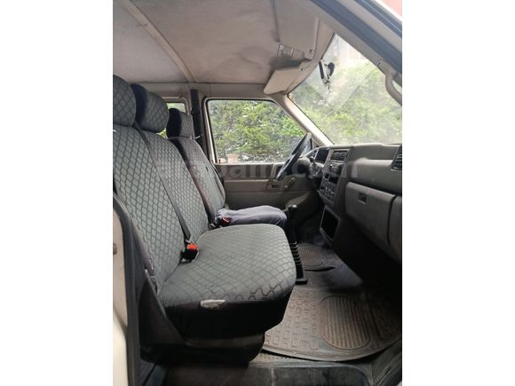 S&R AUTO DAN T4 ORJİNAL 2.4
