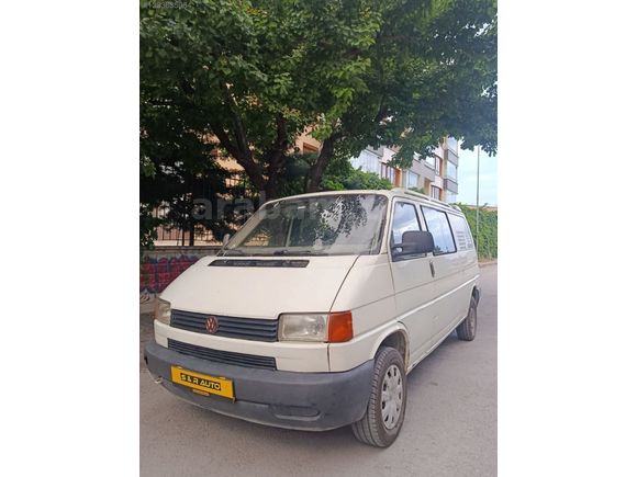 S&R AUTO DAN T4 ORJİNAL 2.4