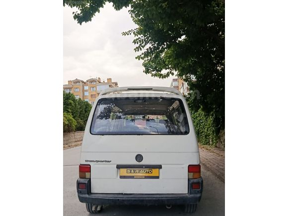 S&R AUTO DAN T4 ORJİNAL 2.4