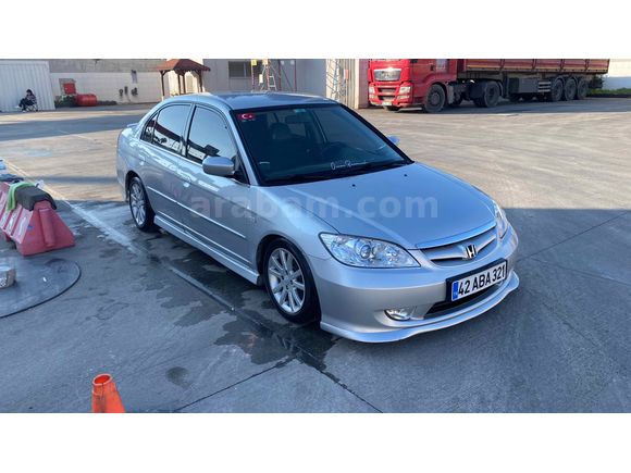 Honda Civic Vtec-2 orijinal  