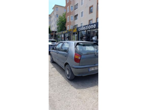 Sahibinden Fiat Palio 1.4 EL 1998 Model Erzurum