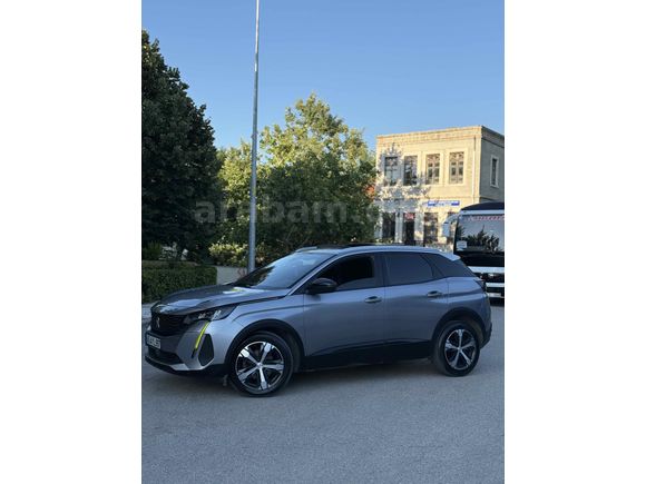 Sahibinden Peugeot 3008 1.5 BlueHDI Active Prime Edition 2023 Model  91.600 km Gri (Gümüş)