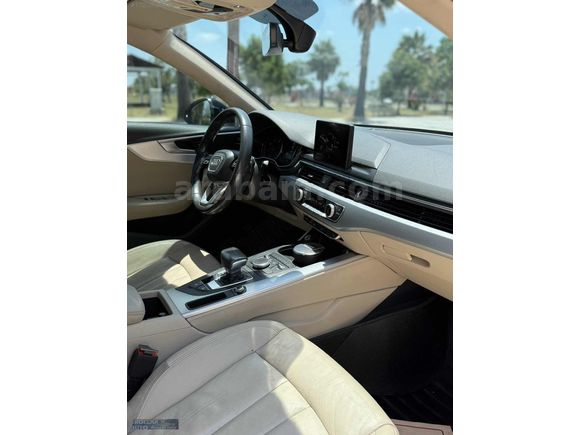 2016 MODEL 2.0 TDI QUATTRO DESIGN 190 HP
