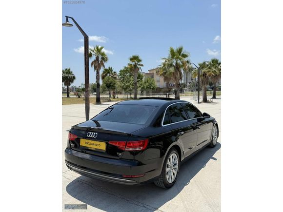 2016 MODEL 2.0 TDI QUATTRO DESIGN 190 HP
