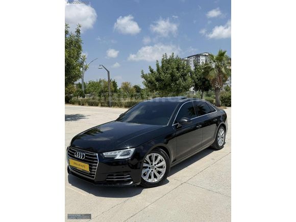 2016 MODEL 2.0 TDI QUATTRO DESIGN 190 HP