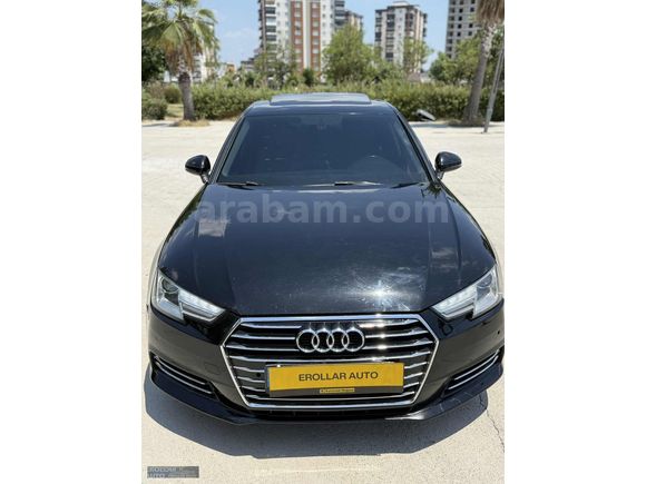 2016 MODEL 2.0 TDI QUATTRO DESIGN 190 HP