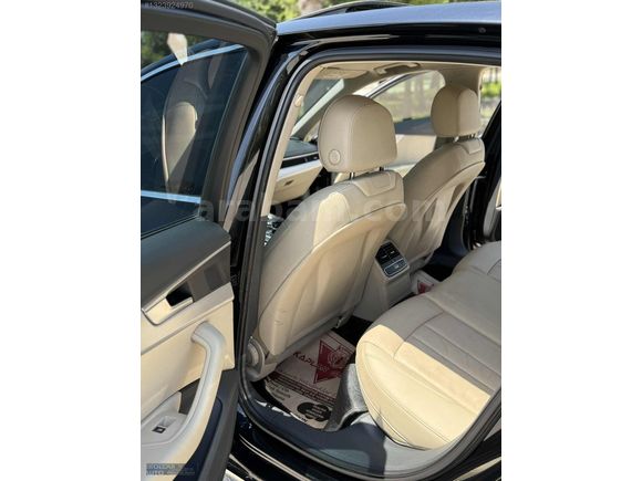 2016 MODEL 2.0 TDI QUATTRO DESIGN 190 HP