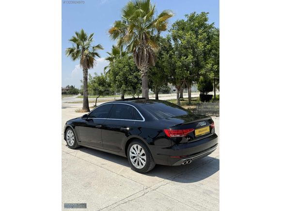 2016 MODEL 2.0 TDI QUATTRO DESIGN 190 HP