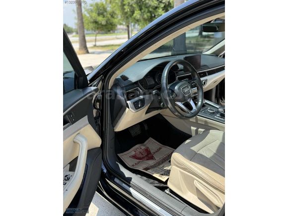 2016 MODEL 2.0 TDI QUATTRO DESIGN 190 HP