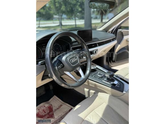 2016 MODEL 2.0 TDI QUATTRO DESIGN 190 HP