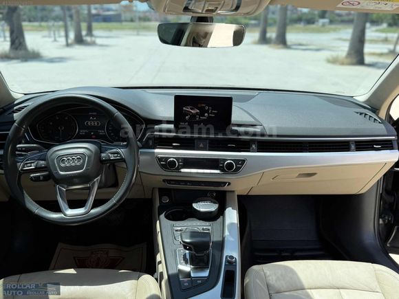 2016 MODEL 2.0 TDI QUATTRO DESIGN 190 HP