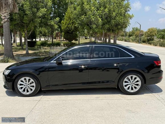 2016 MODEL 2.0 TDI QUATTRO DESIGN 190 HP