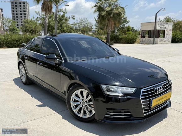 2016 MODEL 2.0 TDI QUATTRO DESIGN 190 HP
