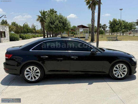 2016 MODEL 2.0 TDI QUATTRO DESIGN 190 HP