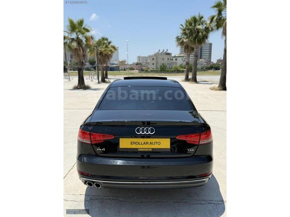 2016 MODEL 2.0 TDI QUATTRO DESIGN 190 HP