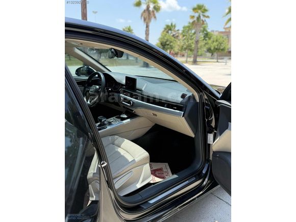 2016 MODEL 2.0 TDI QUATTRO DESIGN 190 HP