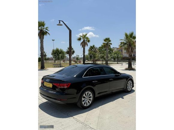 2016 MODEL 2.0 TDI QUATTRO DESIGN 190 HP