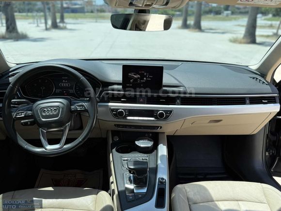 2016 MODEL 2.0 TDI QUATTRO DESIGN 190 HP