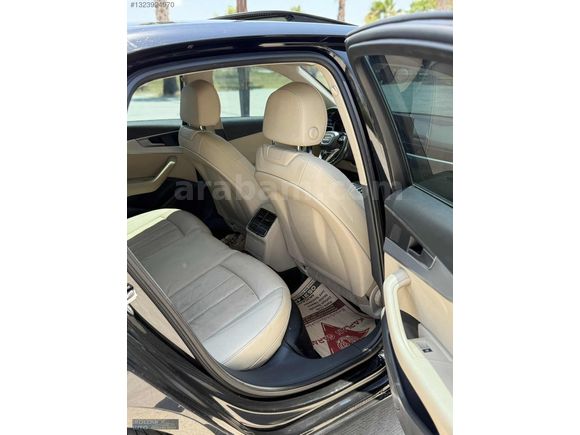 2016 MODEL 2.0 TDI QUATTRO DESIGN 190 HP