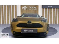 TOYOTA PLAZA HIZEL GÜVENCESİYLE T.YARİS CROSS 1.5 HYBRİD FLAME X