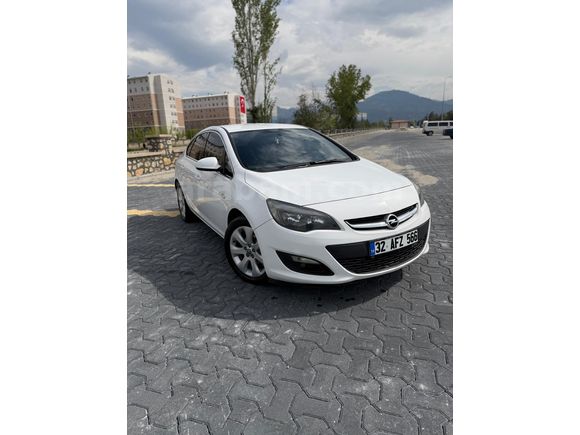 Sahibinden Opel Astra 1.3 CDTI Business 2014 Model