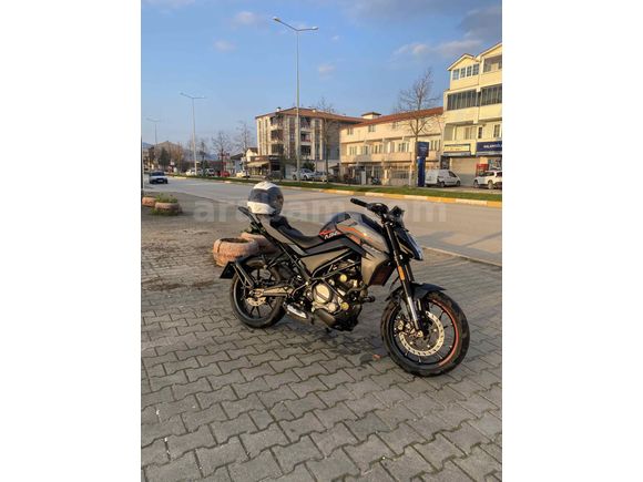 Yaza hazır bakımlı kazasız 