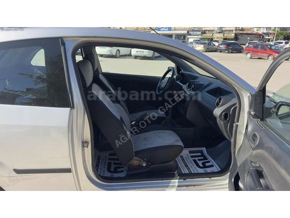 2005 FORD FİESTA