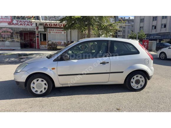 2005 FORD FİESTA